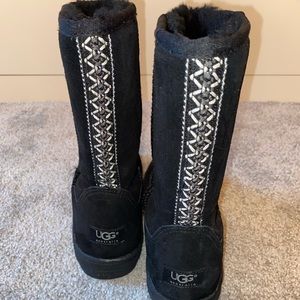 UGG Tasman Braided Boots